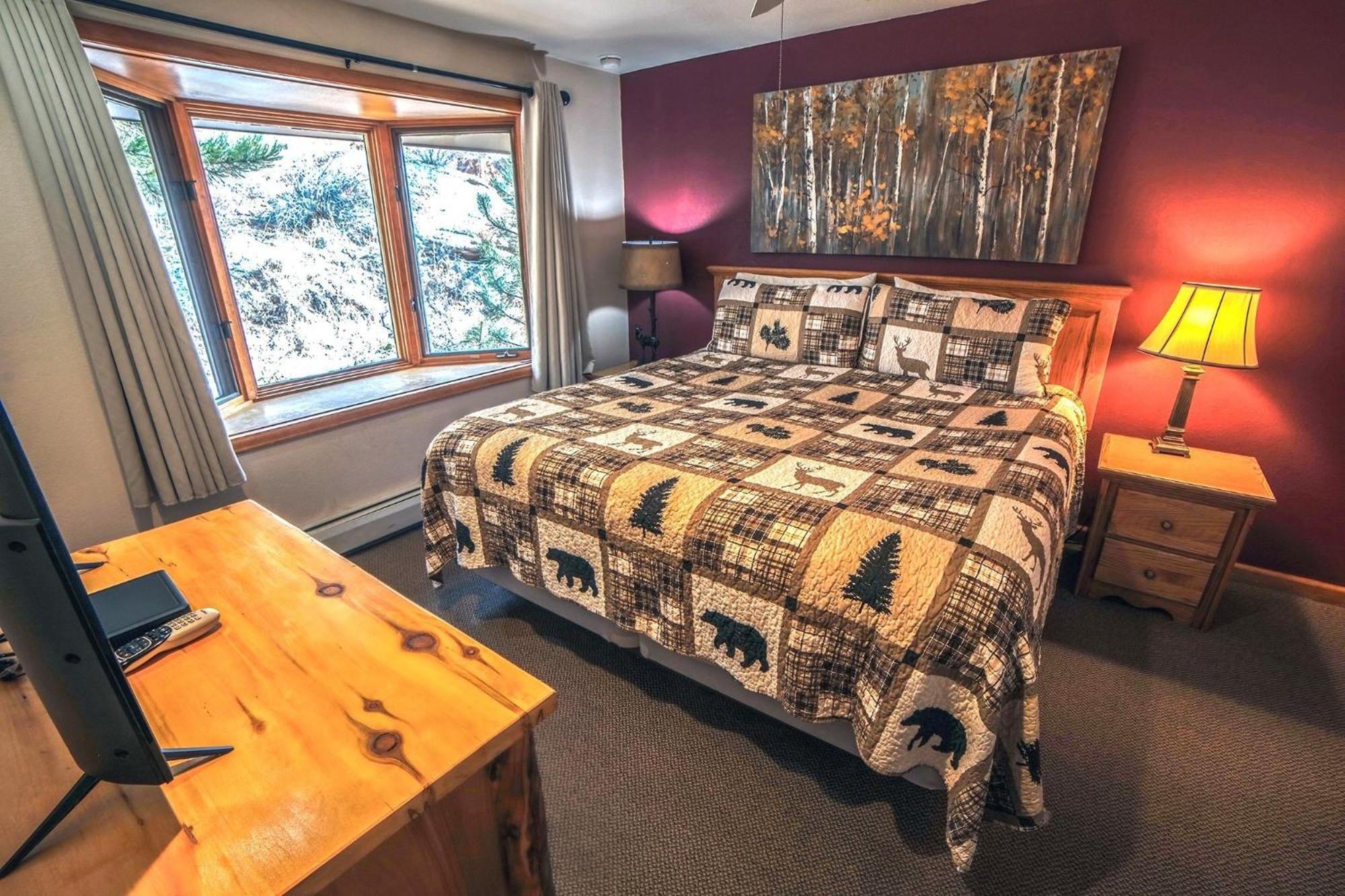 Sunnyside Knoll- 15 Cabin Estes Park Kültér fotó